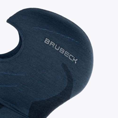 Kominiarka Brubeck Merino Wool granatowy