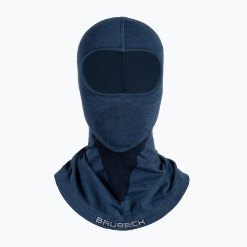 Kominiarka Brubeck Merino Wool granatowy