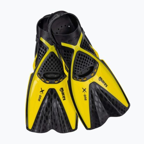 Płetwy do nurkowania Mares X-One yellow/black