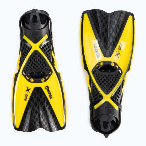 Zestaw do nurkowania Mares X-One Marea yellow/black