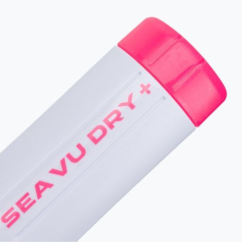 Maska do nurkowania Mares Sea VU Dry + pink/white