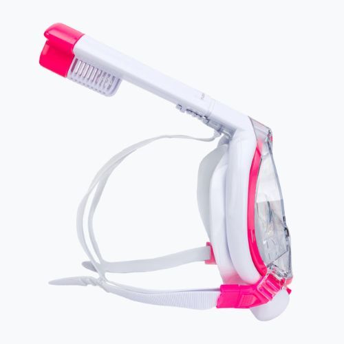 Maska do nurkowania Mares Sea VU Dry + pink/white