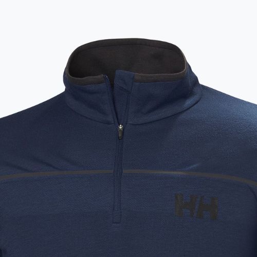 Bluza żeglarska męska Helly Hansen Hp 1/2 Zip Pullover navy