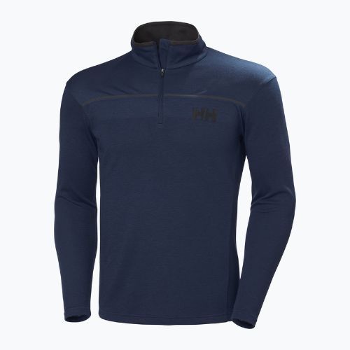 Bluza żeglarska męska Helly Hansen Hp 1/2 Zip Pullover navy