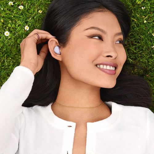 Słuchawki bezprzewodowe Jabra Elite 3 lilac