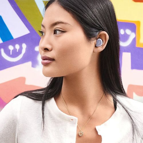 Słuchawki bezprzewodowe Jabra Elite 3 lilac