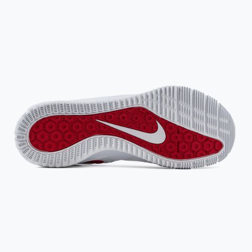 Buty do siatkówki męskie Nike Air Zoom Hyperace 2 white/red