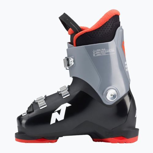 Buty narciarskie dziecięce Nordica Speedmachine J3 black/anthracite/red