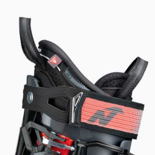 Buty narciarskie męskie Nordica Pro Machine 110 GW anthracite/black/red
