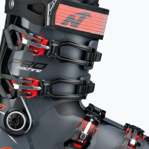 Buty narciarskie męskie Nordica Pro Machine 110 GW anthracite/black/red