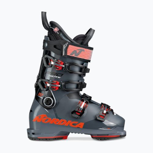 Buty narciarskie męskie Nordica Pro Machine 110 GW anthracite/black/red