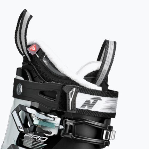 Buty narciarskie damskie Nordica Pro Machine 85 W GW 2022 black/white/green