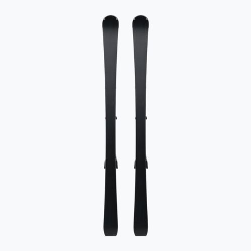 Narty zjazdowe Fischer RC One F18 Allride + wiązania RS 11 PR black/red