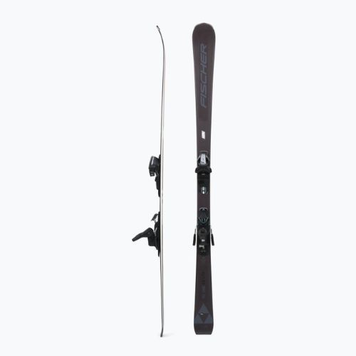 Narty zjazdowe damskie Fischer RC One Lite 68 SLR + wiązania RS9 SLR black
