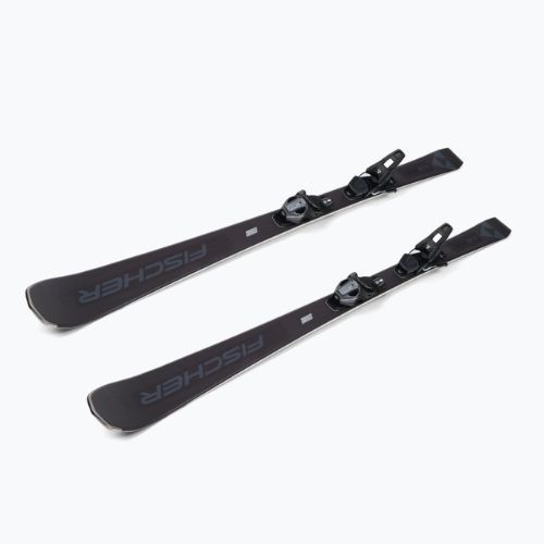 Narty zjazdowe damskie Fischer RC One Lite 68 SLR + wiązania RS9 SLR black