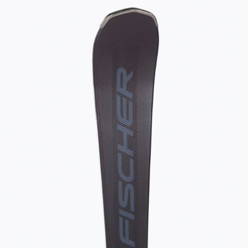Narty zjazdowe damskie Fischer RC One Lite 68 SLR + wiązania RS9 SLR black