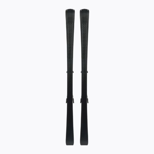 Narty zjazdowe Fischer RC4 RCS Black Allride + wiązania RC4 Z11 PR black/yellow