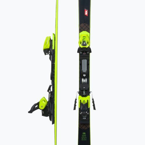 Narty zjazdowe Fischer RC4 WC RC Pro M/O + wiązania RC4 Z13 FF black/yellow