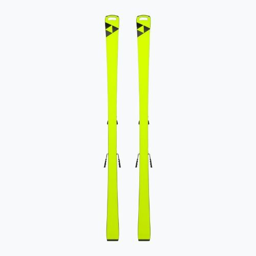 Narty zjazdowe Fischer RC4 WC RC Pro M/O + wiązania RC4 Z13 FF black/yellow