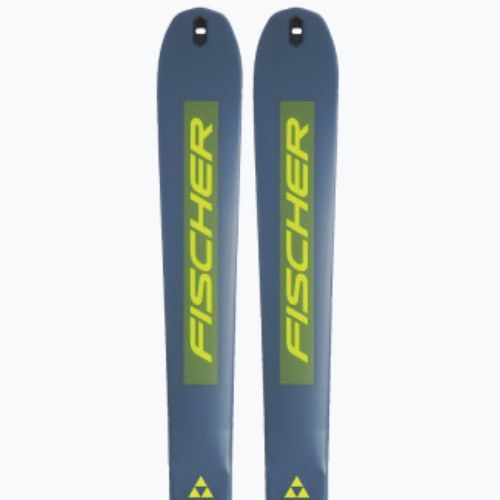 Narty skiturowe Fischer Transalp 82 Carbon blue/yellow