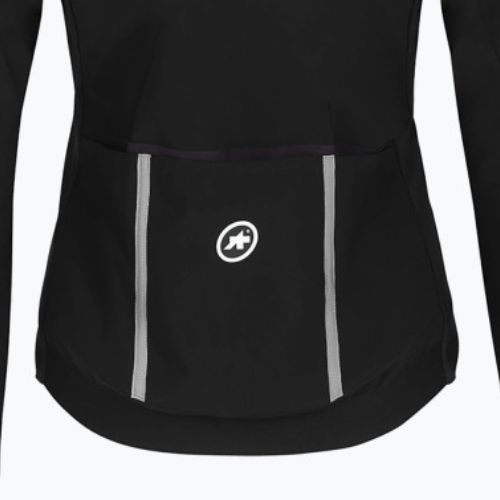 Kurtka rowerowa damska ASSOS Uma Ultraz Winter EVO W black