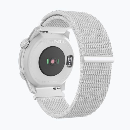 Zegarek COROS PACE 2 Premium GPS Nylon Band white WPACE2
