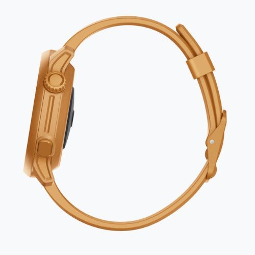Zegarek COROS PACE 2 Premium GPS Silicone Band gold WPACE2