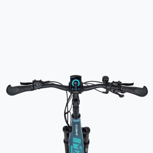 Rower elektryczny EcoBike MX500 48V 13Ah 624Wh X500 Greenway blue
