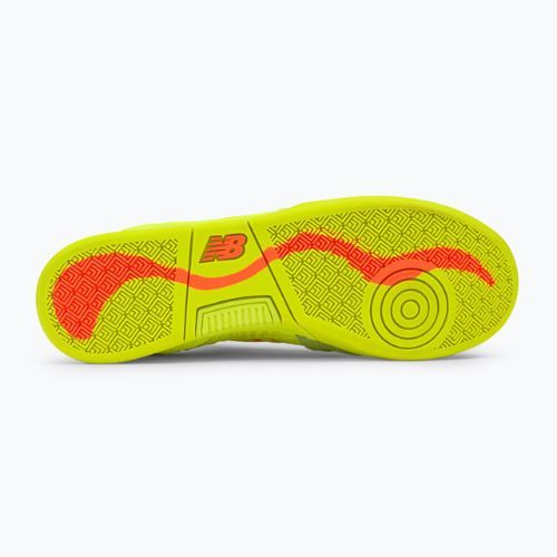 Buty piłkarskie męskie New Balance Audazo V5+ Pro IN lime
