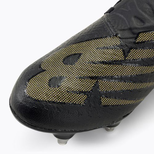 Buty piłkarskie męskie New Balance Furon v7 Pro SG black