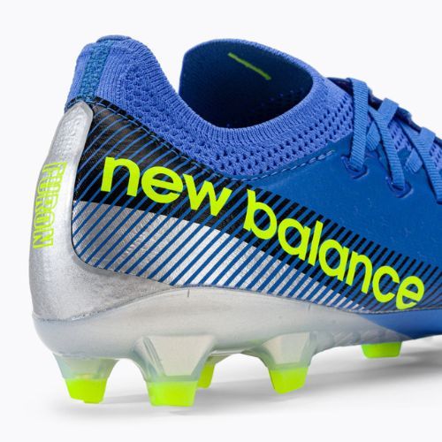Buty piłkarskie męskie New Balance Furon v7 Pro FG bright lapis