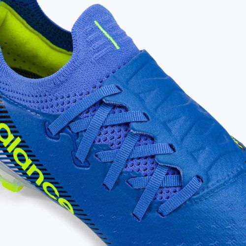 Buty piłkarskie męskie New Balance Furon v7 Pro FG bright lapis