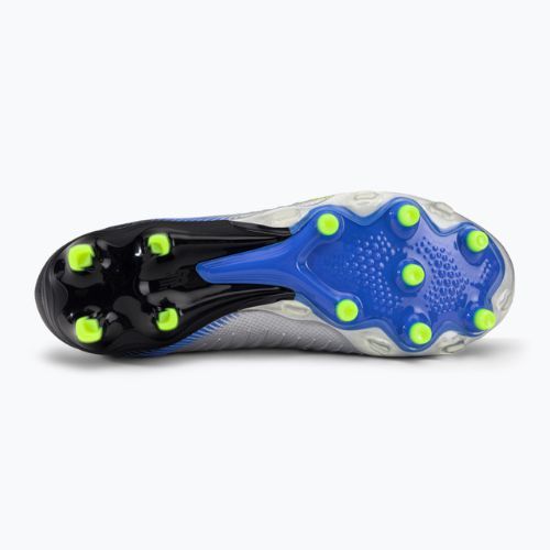 Buty piłkarskie męskie New Balance Tekela V4 Pro FG silver