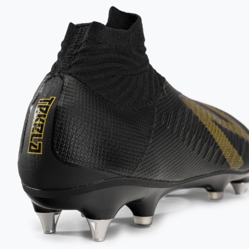 Buty piłkarskie męskie New Balance Tekela V4 Pro SG black