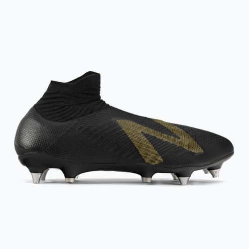 Buty piłkarskie męskie New Balance Tekela V4 Pro SG black