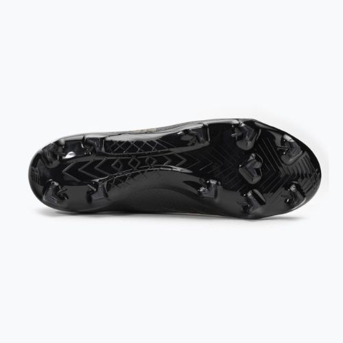 Buty piłkarskie męskie New Balance Furon Pro V7+ FG black/gold