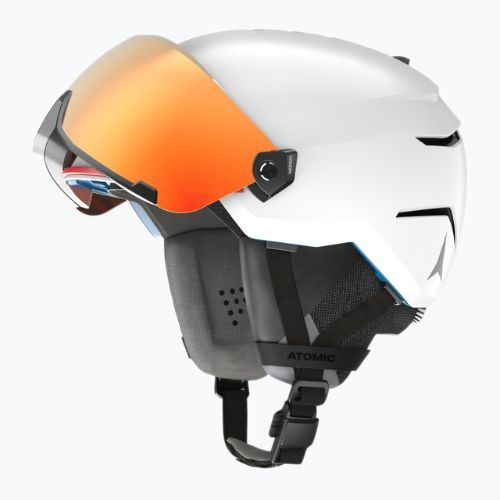 Kask narciarski Atomic Savor Amid Visor HD white