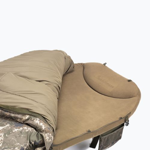 Łóżko Nash Tackle Indulgence MF60 5 Season Compact