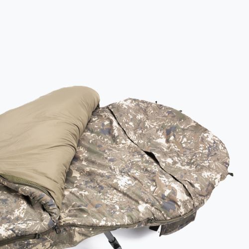 Łóżko Nash Tackle Indulgence MF60 5 Season Compact