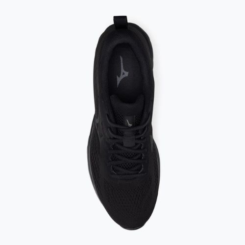 Buty do biegania męskie Mizuno Wave Revolt czarne c11