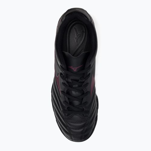 Buty piłkarskie dziecięce Mizuno Monarcida II Sel AS Jr czarne P1GE2105K00