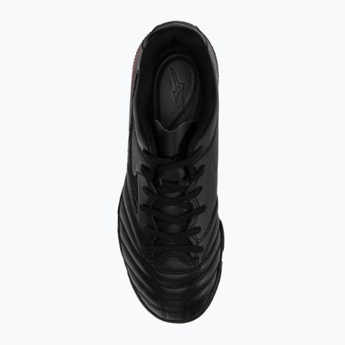 Buty piłkarskie dziecięce Mizuno Monarcida Neo II Select AS Jr czarne P1GE222500