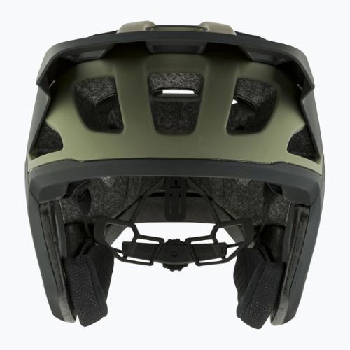 Kask rowerowy Alpina Rootage Evo olive matt