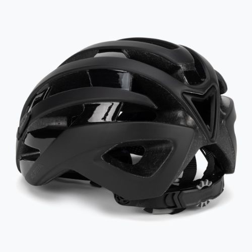 Kask rowerowy Alpina Ravel black matte