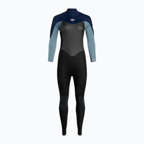Pianka do pływania damska Rip Curl Omega 3/2 mm Back Zip green