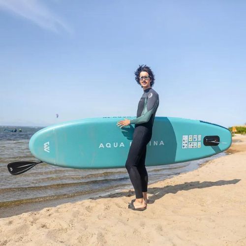 Pianka do pływania męska Rip Curl Omega 4/3 mm Back Zip Eco muted green