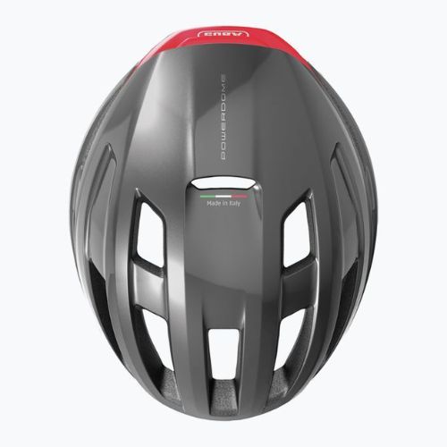 Kask rowerowy ABUS PowerDome titan