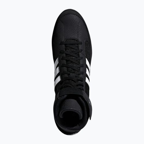 Buty zapaśnicze adidas Havoc czarne AQ3325