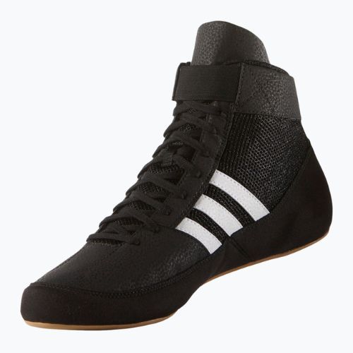 Buty zapaśnicze adidas Havoc czarne AQ3325