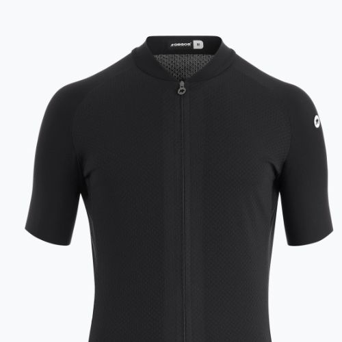 Koszulka rowerowa męska ASSOS Mille GT C2 EVO black